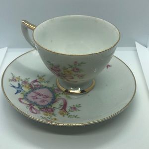 Coffee, tea soup cup